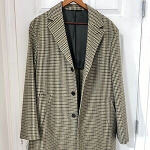 Acne Studios Wool Coat
